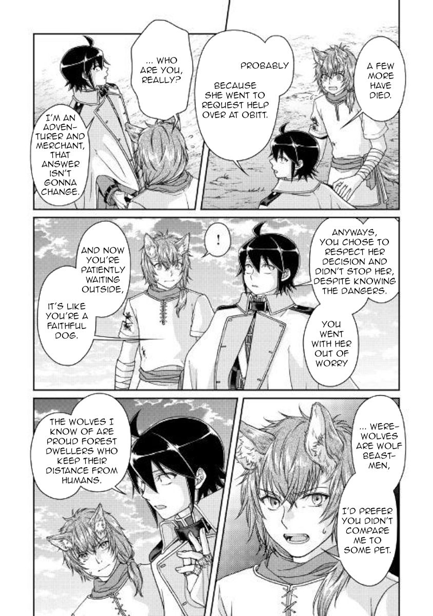 Tsukimichi: Moonlit Fantasy, Chapter 49 image 13